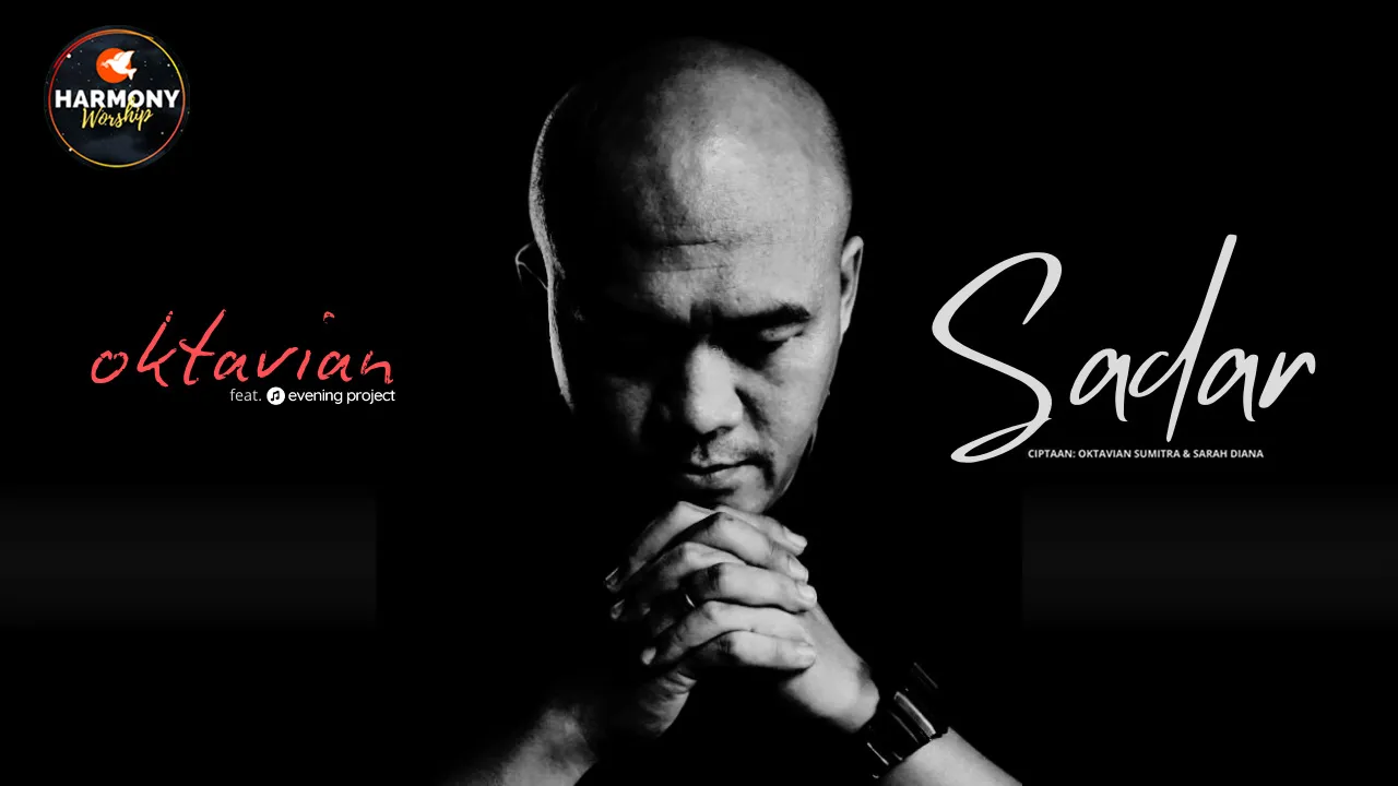 Single perdana Oktavian membawakan lagu rohani “Sadar”, dengarkan yuk!
