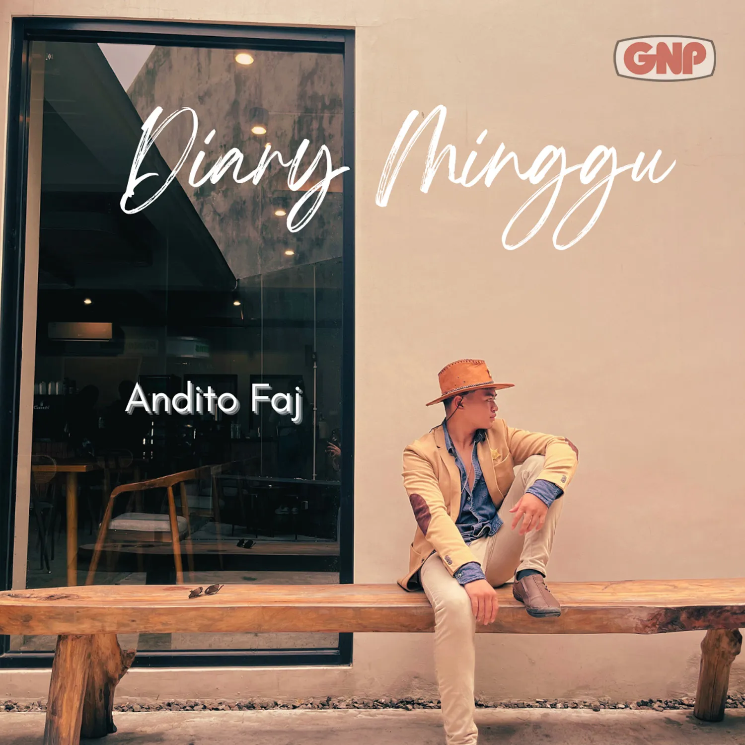 Album EP Perdana Andito Faj, “Diary Minggu” telah rilis!