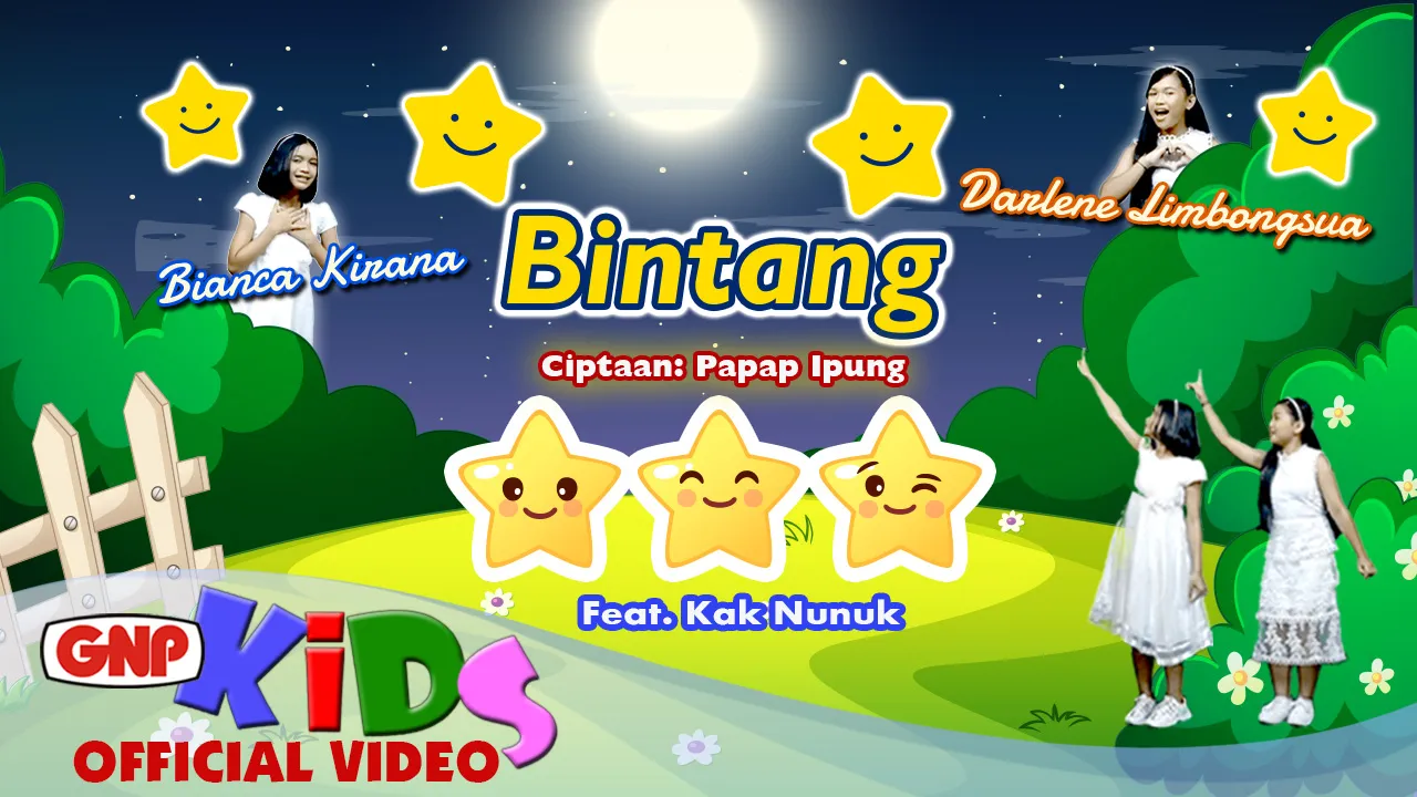 Gema Nada Pertiwi Bianca Kirana Darlene Limbongsua Bintang Thumbnail