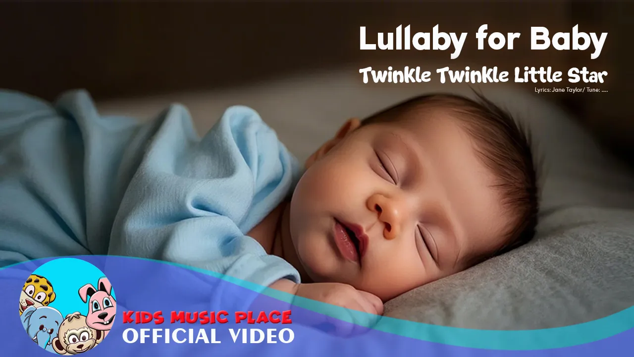 Gema Nada Pertiwi Thumbnail Twinkle Twinkle Little Star