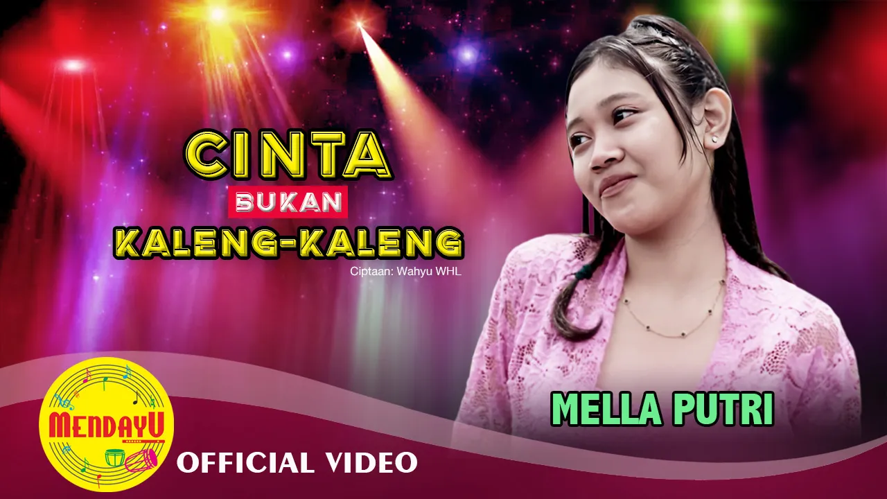 Gema Nada Pertiwi Thumbnail Cinta Bukan Kaleng Kaleng Mella Putri