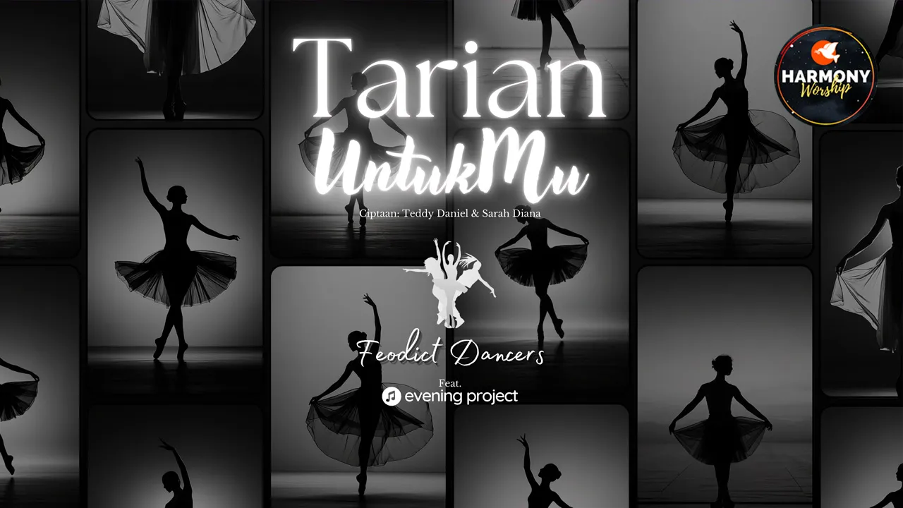 Gema Nada Pertiwi Thumbnail Tarian UntukMu Feodict Dancer Feat. Evening Project web
