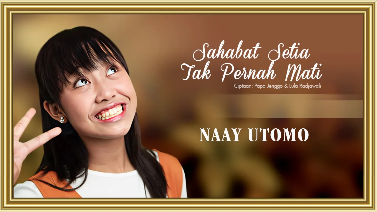 “Sahabat Setia Tak Pernah Mati” adalah sebuah lagu pop yang menggambarkan arti persahabatan sejati yang bertahan dalam segala situasi