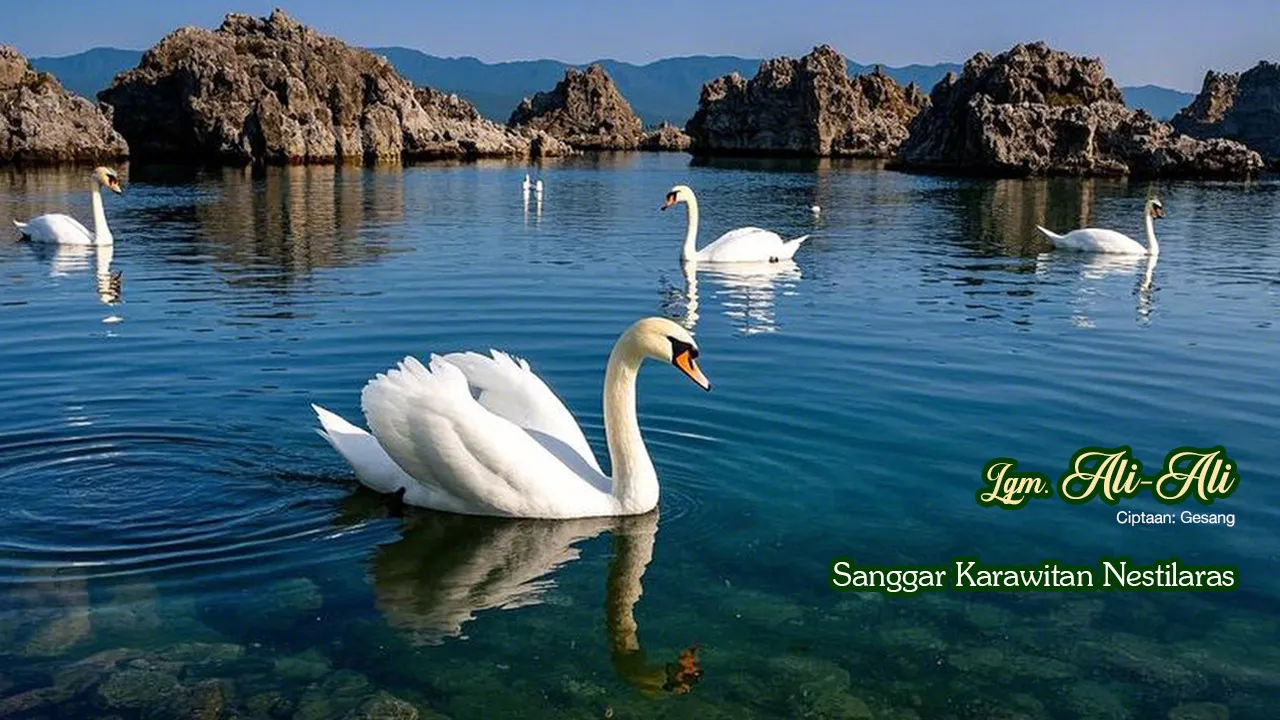 New Release Lgm. Ali-Ali Slg. – Sanggar Karawitan Nestilaras on Relaxation Musi YouTube Channel