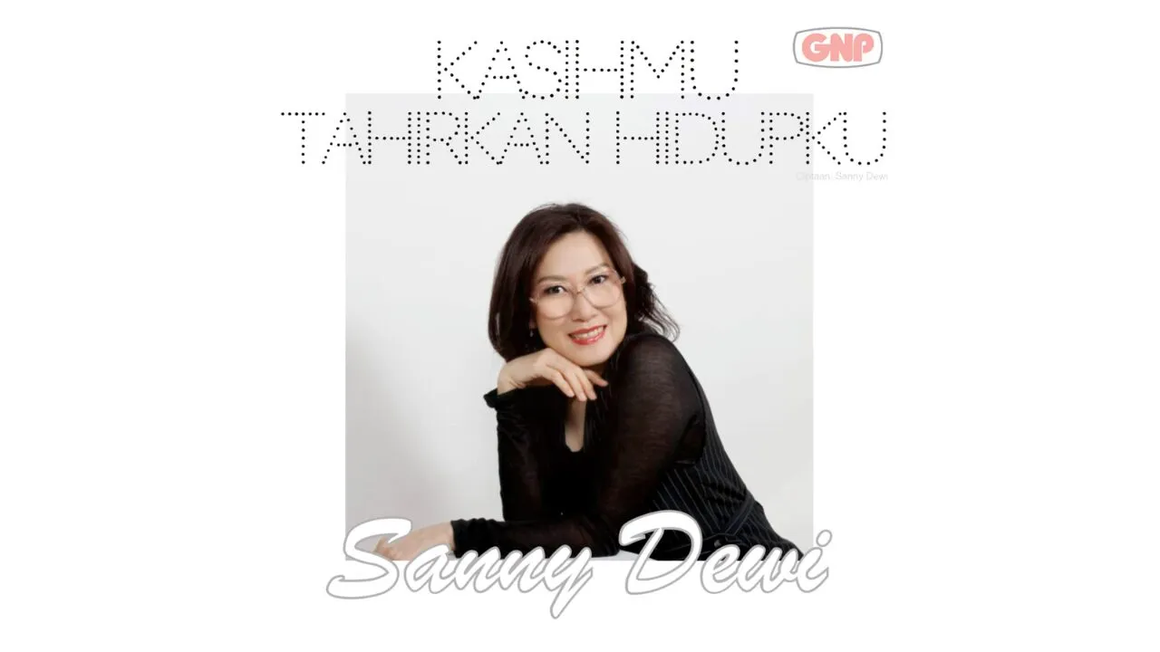 Sambut Paskah, Single Terbaru dari Sanny Dewi Telah Hadir!