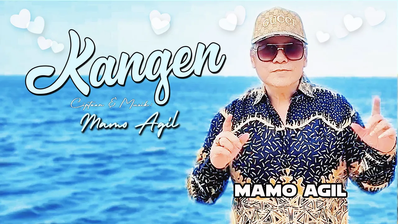 Siap Bernostalgia dengan Alunan Pop Slow Rock Karya Mamo Agil