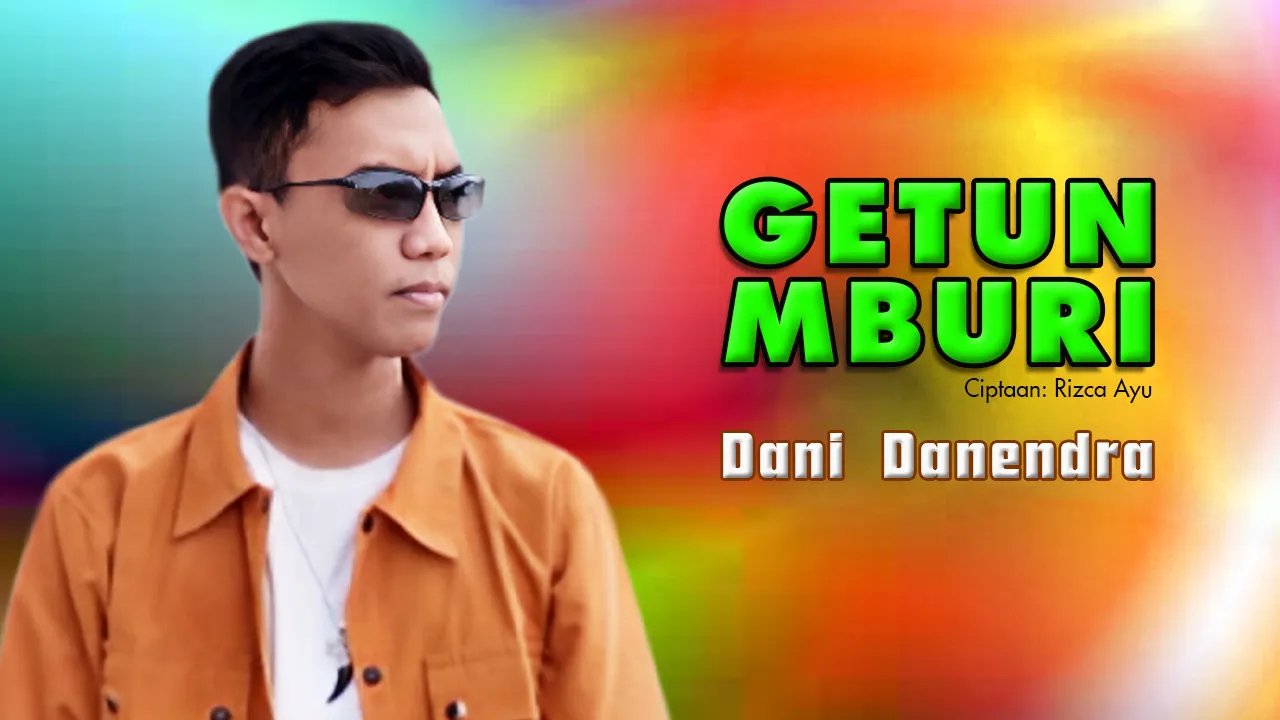 Dani Danendra siap menggebrak dunia dangdut dengan single terbarunya, “Getun Mburi”!