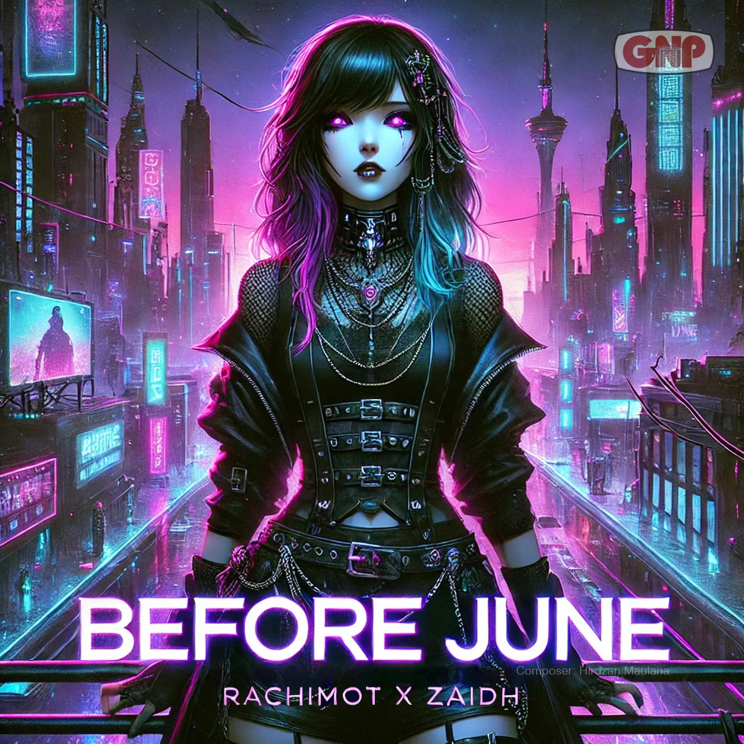 Out now! Before June Remix x Zaidh!🎶