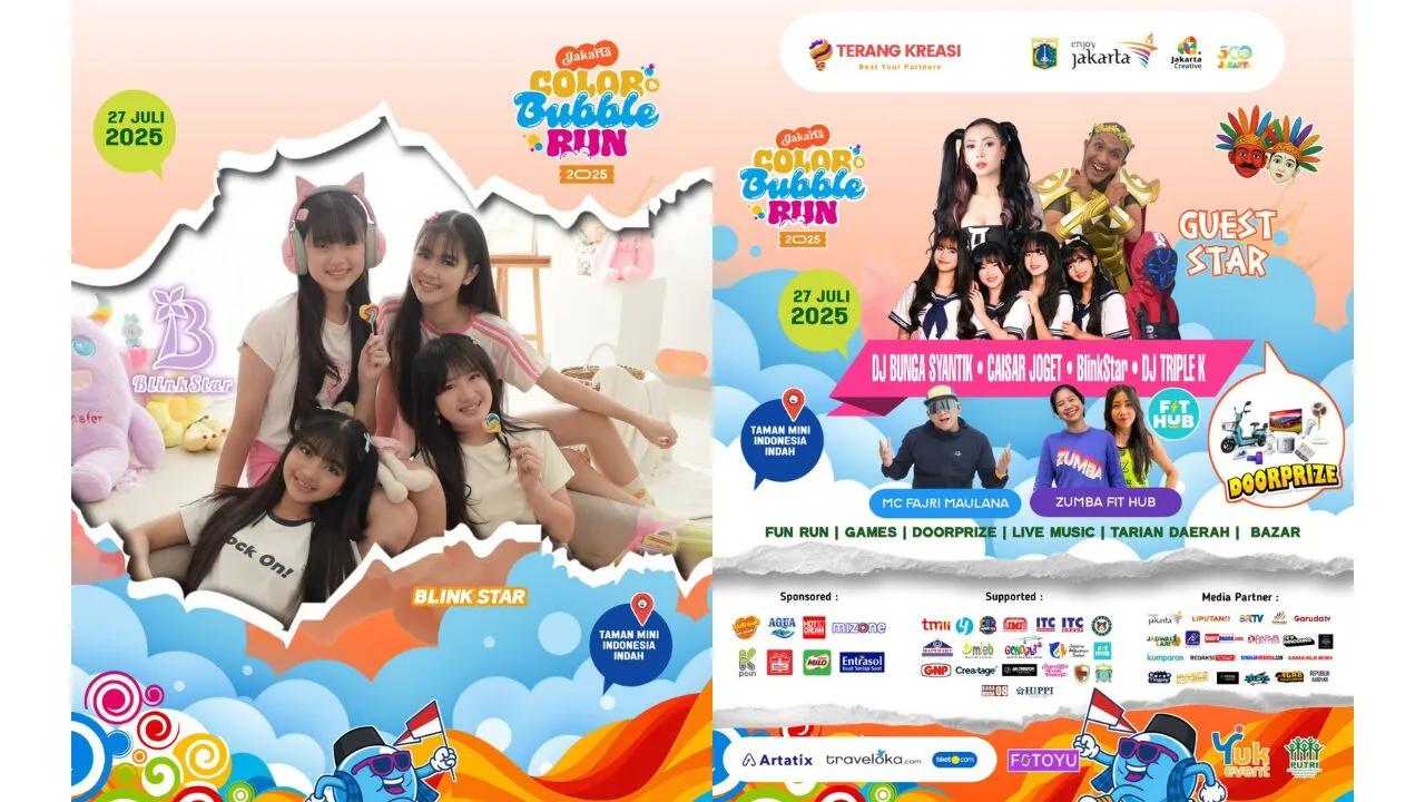 Upcoming Live Performance BlinkStar!