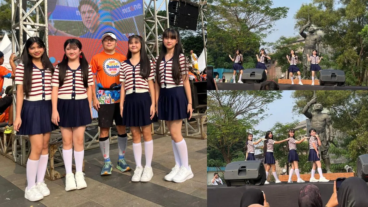 Live Performance BlinkStar Bawakan Single Terbaru “Kamu”!