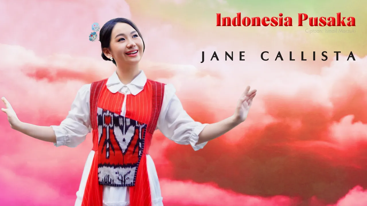 Menyambut Hari Kemerdekaan Indonesia Jane Callista Mempersembahkan Sebuah Karya Istimewa