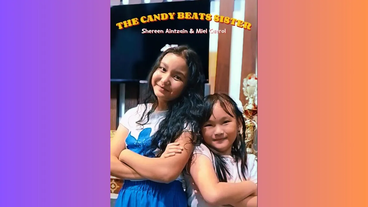 Kolaborasi yang kalian tunggu-tunggu akhirnya datang! 🎉 The Candy Beats Sisters!