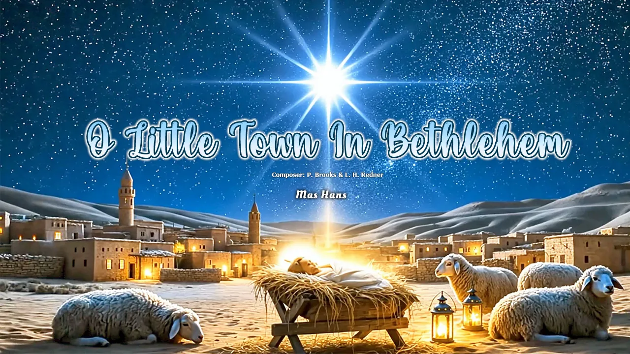 Gema Nada Pertiwi Thumbnail Web O Little Town In Bethlehem Mas Hans