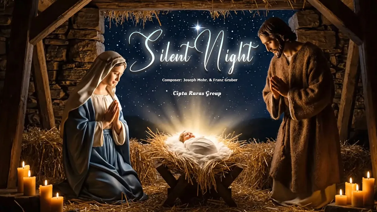 Gema Nada Pertiwi Thumbnail Web Silent Night Cipta Raras Group