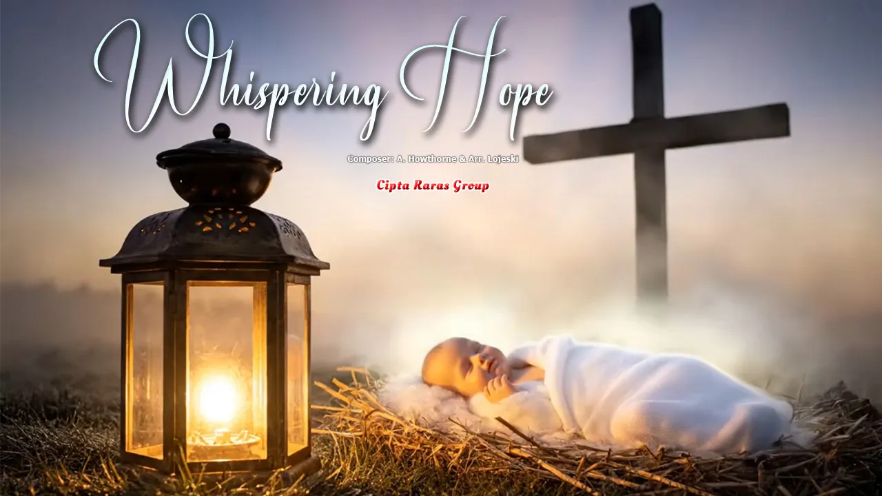 🎄Whispering Hope – Instrumental Christmas | Cipta Raras Group, Gending | Sing Your Praise🎄