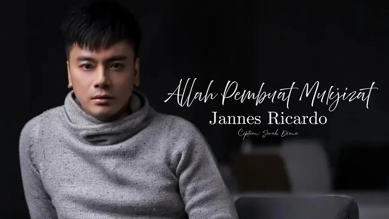 Gema Nada Pertiwi Thumbnail James Ricardo Allah Pembuat Mukjizat Web