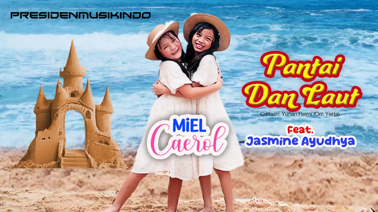 Gema Nada Pertiwi Miel Caerol Feat. Jasmine Ayudhya Pantai Dan Laut Thumbnail B Web