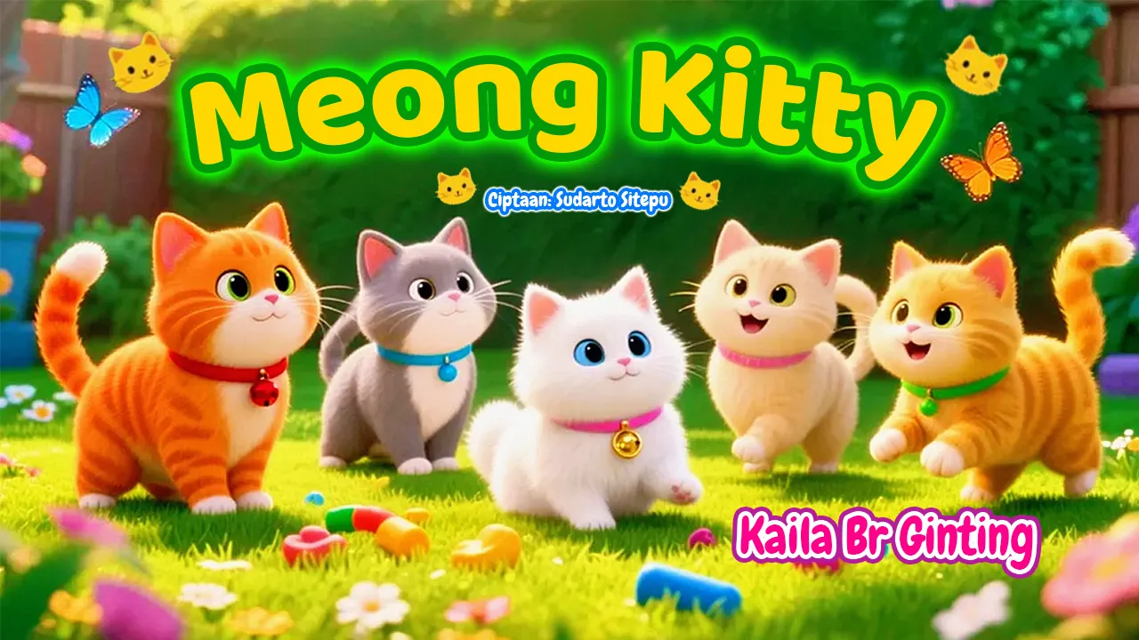 Gema Nada Pertiwi Thumbnail Web Kaila Br Ginting Meong Kitty