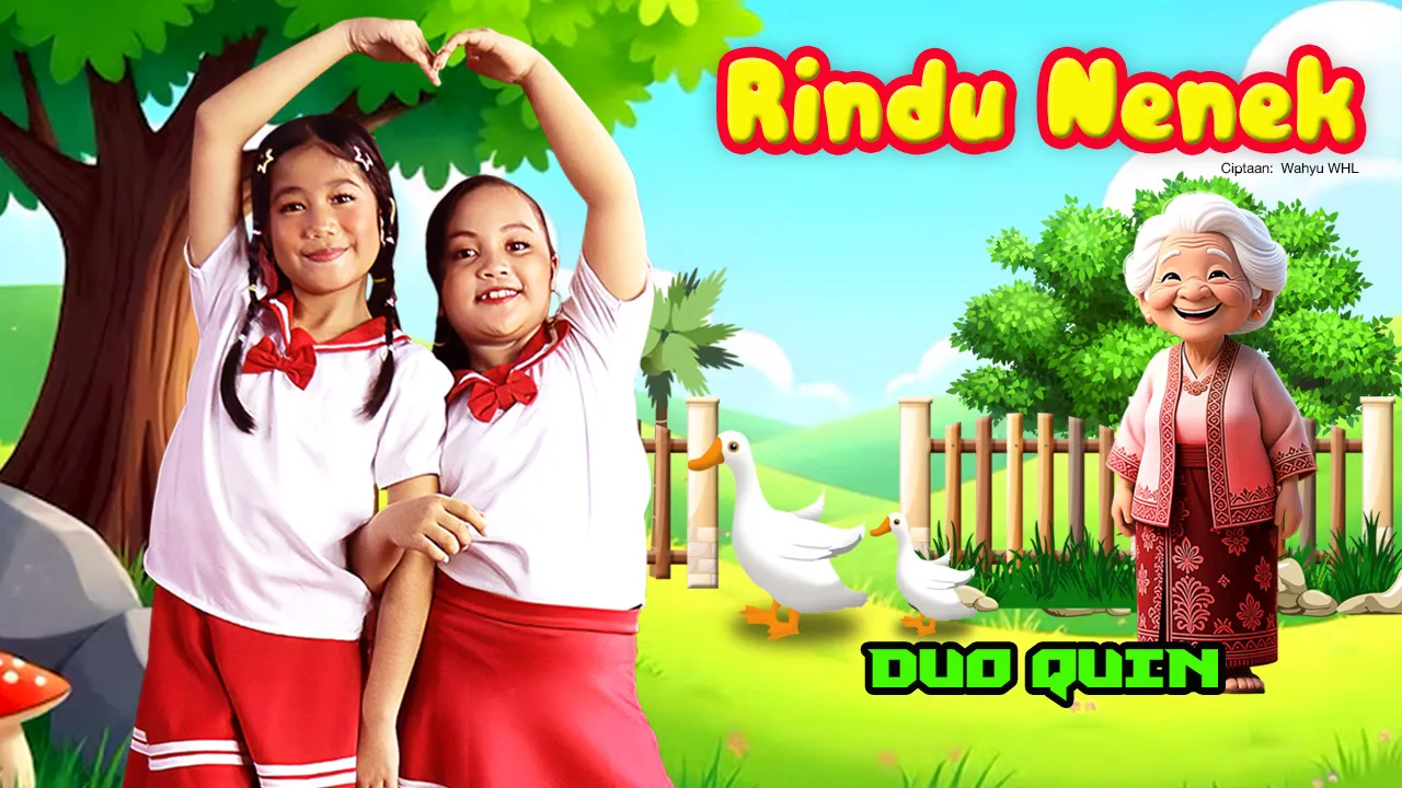 Gema Nada Pertiwi Duo Quin Rindu Nenek Thumbnail Web