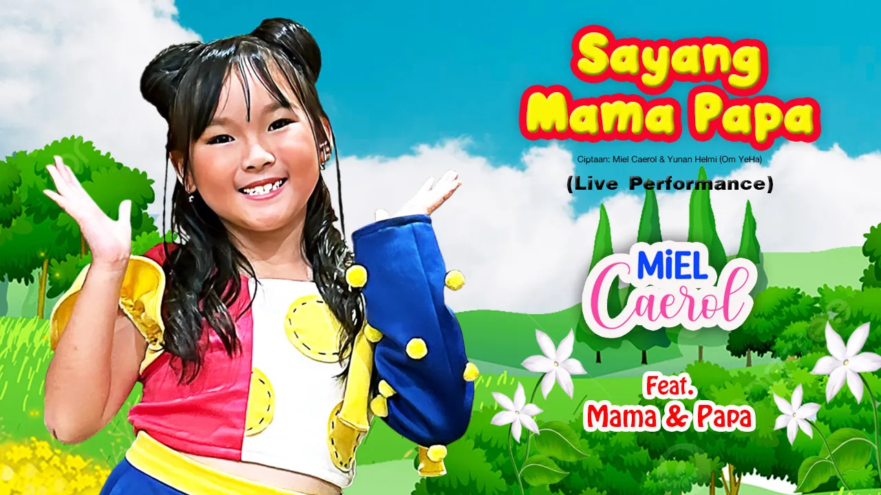 🎤 Live Performance Lagi, Penuh Cinta Dan Seru Di Bandung Oleh Miel Caerol❤️