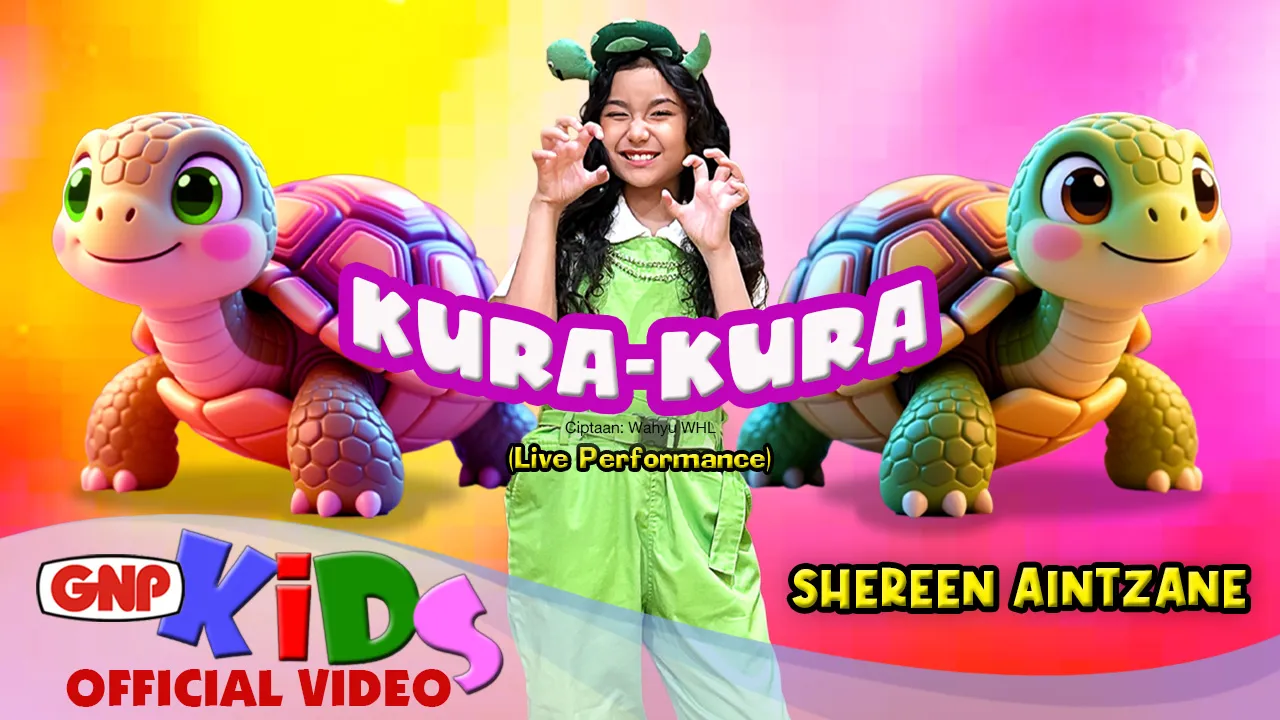 Gema Nada Pertiwi Shereen Aintzane Kura Kura Live Performance Thumbnail Web