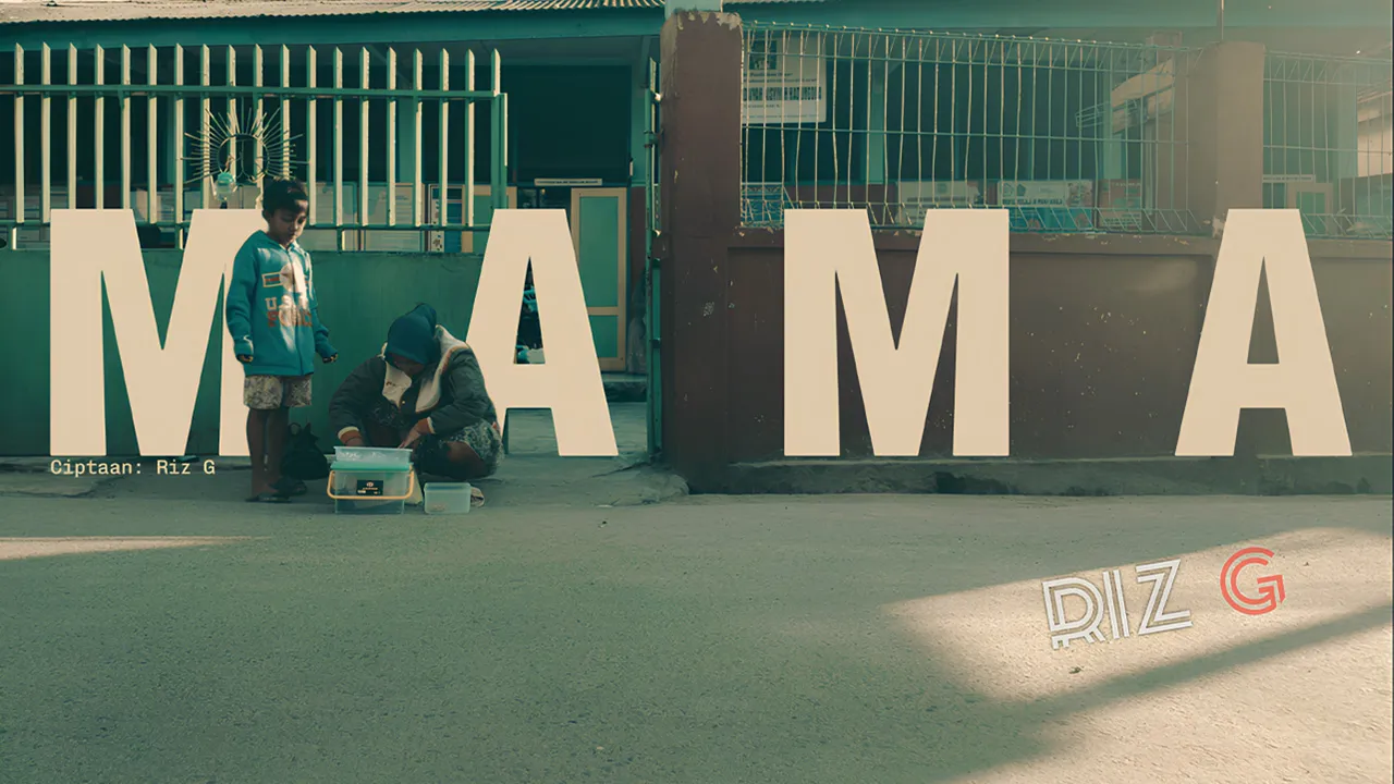“MAMA”, Sebuah Balada Emosional dari Riz G!
