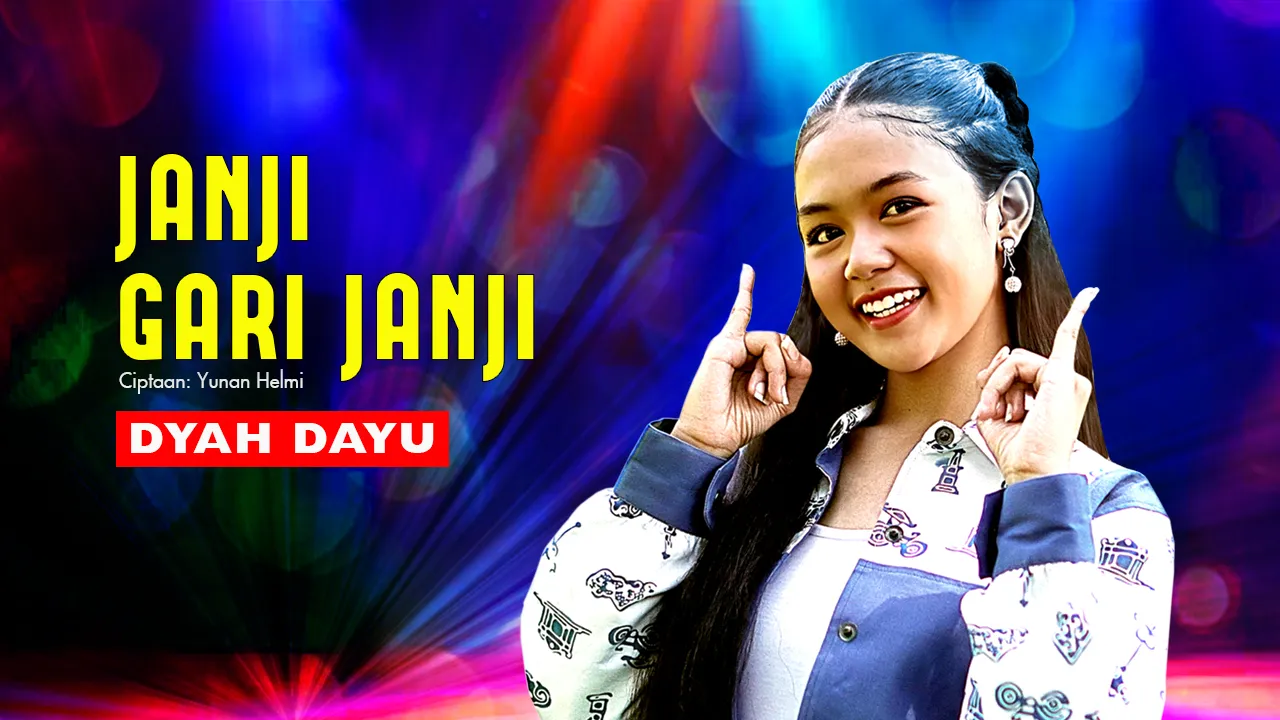 💔 JANJI GARI JANJI – DYAH DAYU, Hanya di Channel YouTube Mendayu