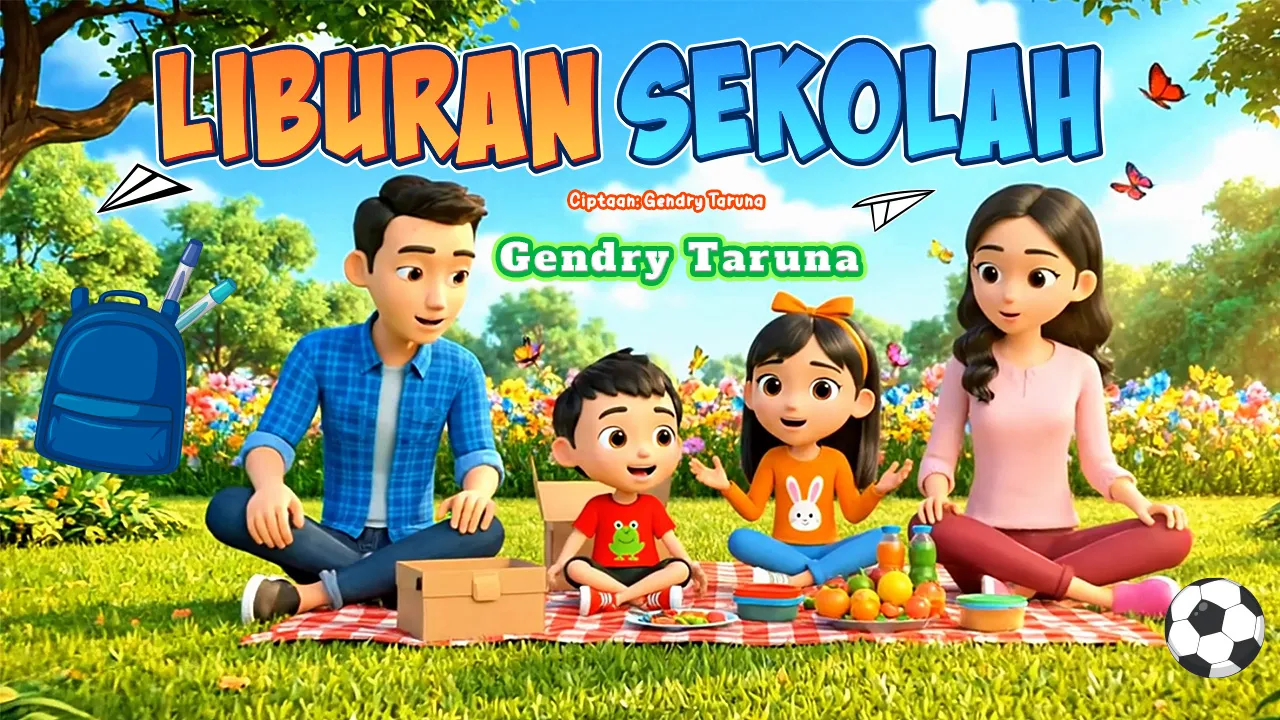 Gema Nada Pertiwi Thumbnail Web Gendry Taruna Liburan Sekolah