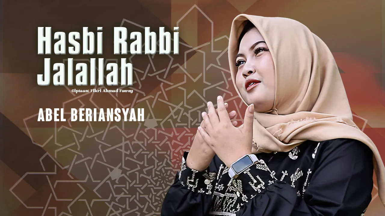 Gema Nada Pertiwi Thumbnail Web Hasbi Rabbi Jalallah Abel Beriansyah