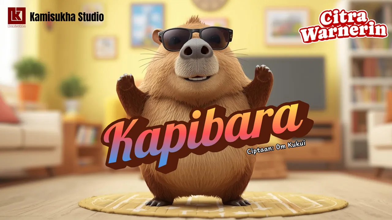 Gema Nada Pertiwi Thumbnail Web Kapibara Citra Warnerin