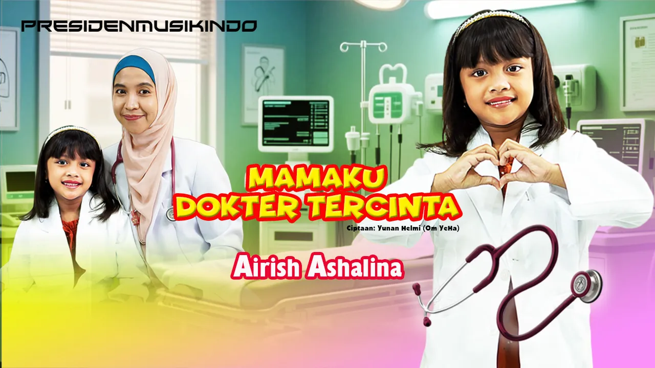 Gema Nada Pertiwi Airish Ashalina Mamaku Dokter Tercinta Thumbnail Web