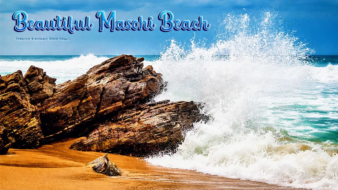 Gema Nada Pertiwi Beautiful Masohi Beach Hendy Singgih Thumbnail Web