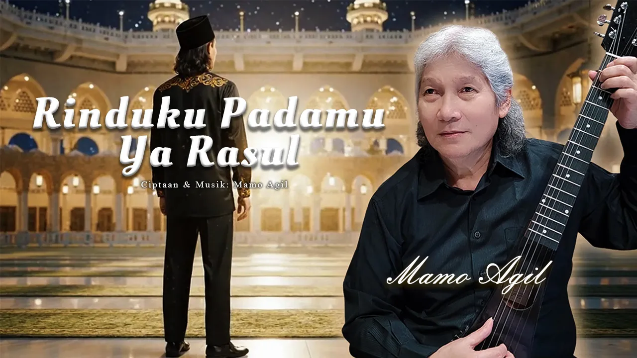 Gema Nada Pertiwi Thumbnail Web Mamo Agil Rinduku PadaMu Ya Rasul