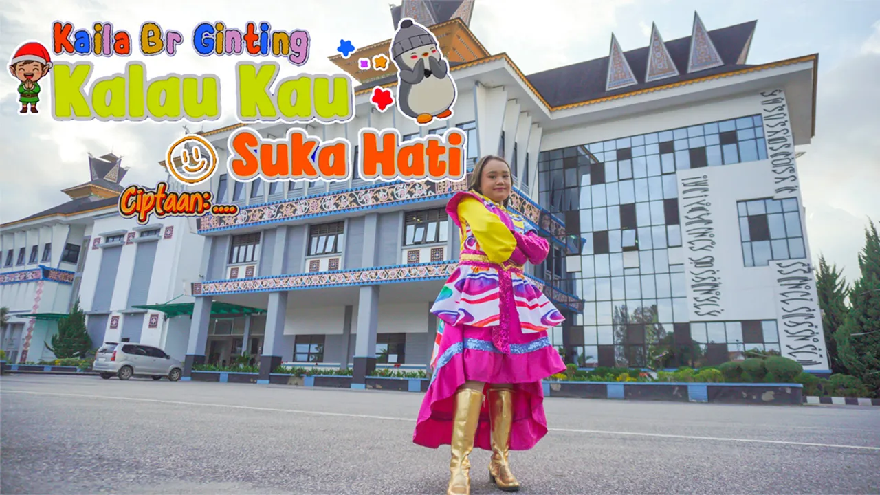 Gema Nada Pertiwi Kaila Br Ginting Kalau Kau Suka Hati Thumbnail Web
