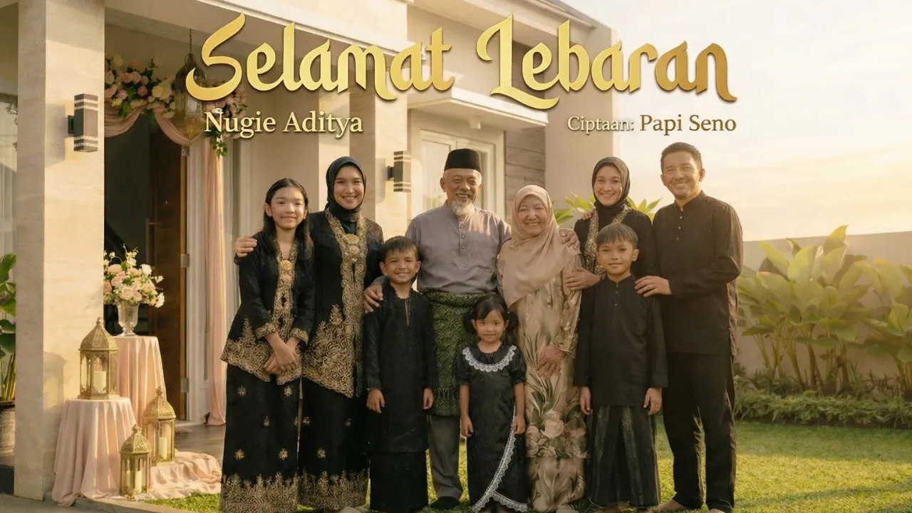 Gema Nada Pertiwi Nugie Aditya Selamat Lebaran Thumbnail Web