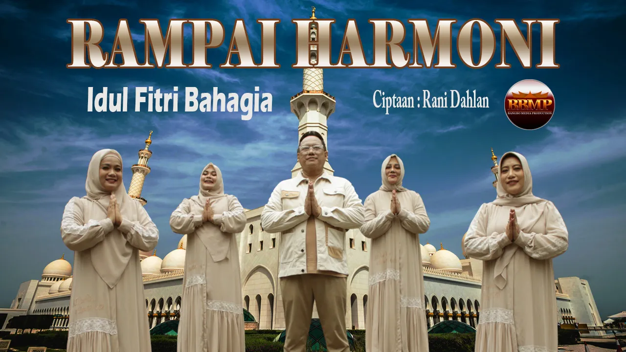Gema Nada Pertiwi Rampai Harmoni Idul Fitri Bahagia Thumbnail Web