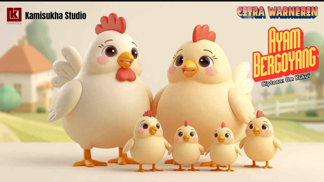 Gema Nada Pertiwi Thumbnail Web Ayam Bergoyang Citra Warnerin