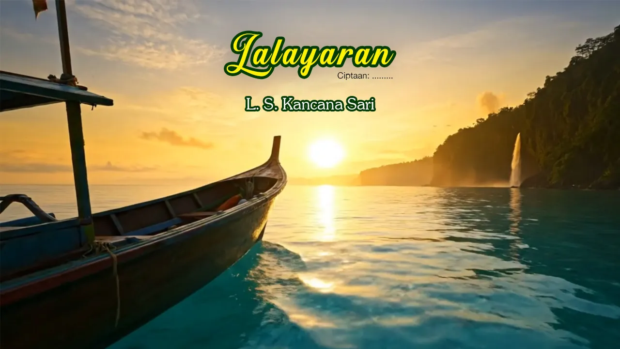 Gema Nada Pertiwi Thumbnail Web Lalayaran L.S. Kancana Sari