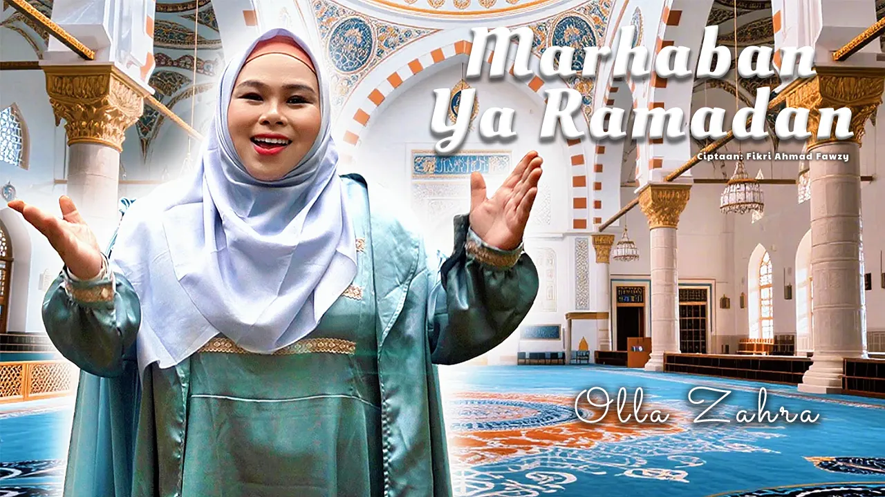 Gema Nada Pertiwi Thumbnail Web Olla Zahra Marhaban Ya Ramadan