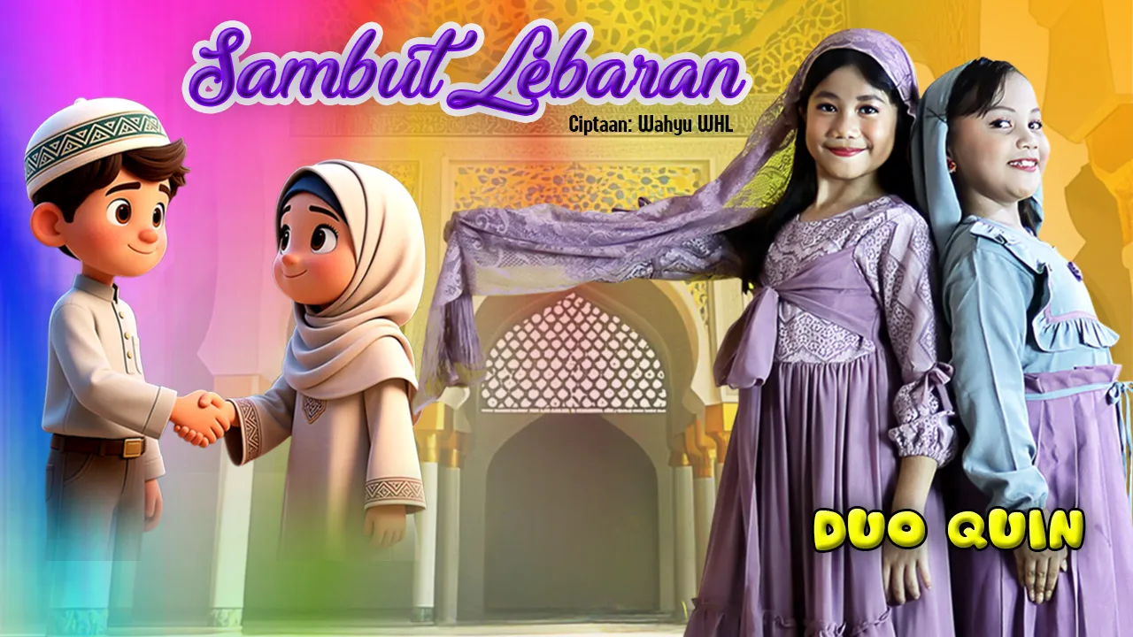 Gema Nada Pertiwi Thumbnail Web Sambut Lebaran Duo Quin