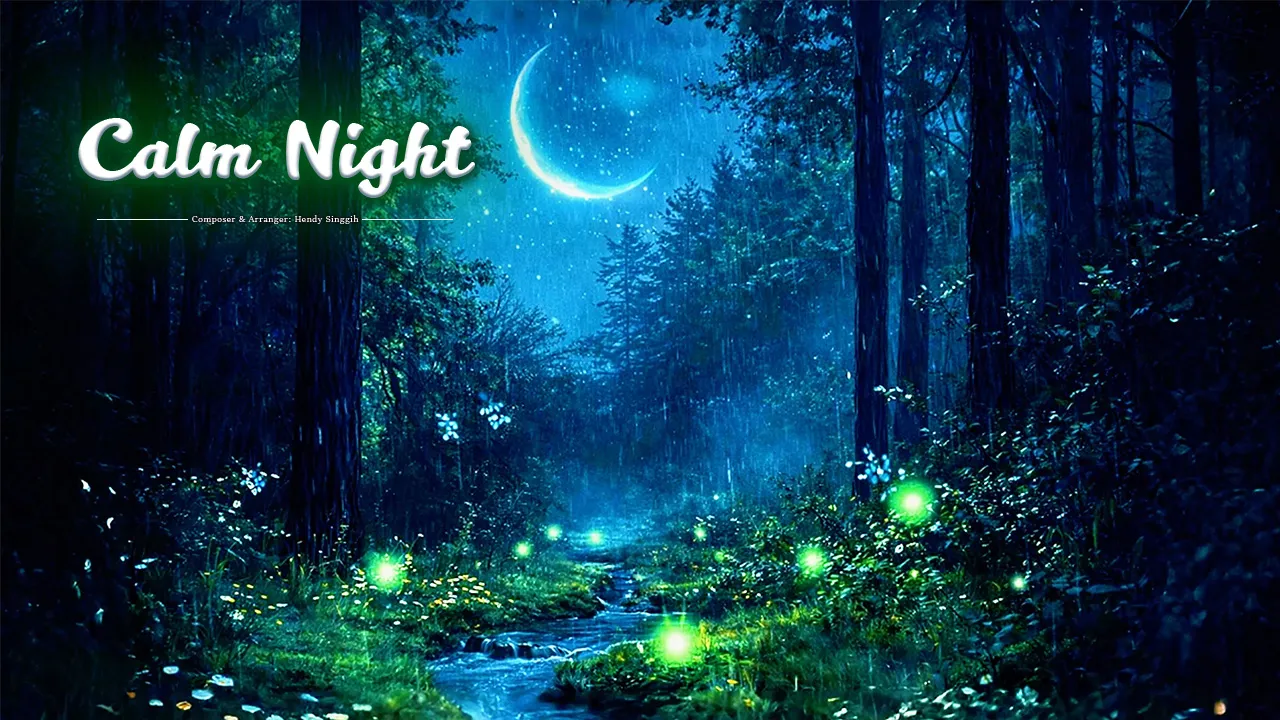 Gema Nada Pertiwi Calm Night Hendy Singgih Thumbnail Web