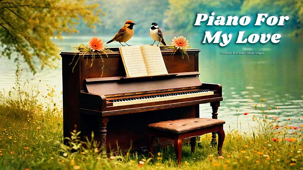 Gema Nada Pertiwi Piano For My Love Hendy Singgih Thumbnail Web
