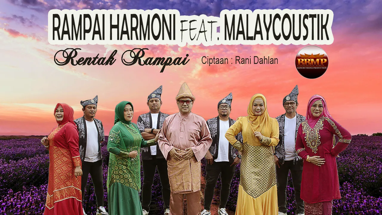 Sentuhan Magis Melayu Asli, Rampai Harmoni Hadirkan Keceriaan Lewat “Rentak Rampai”