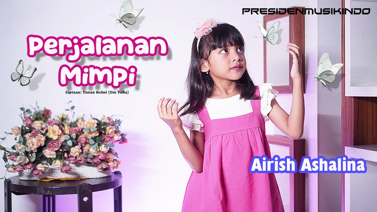 Gema Nada Pertiwi Airish Ashalina Perjalanan Mimpi Thumbnail Web