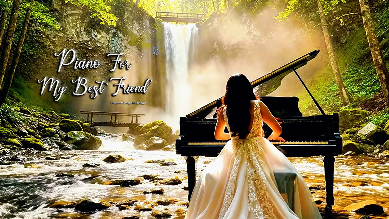 Gema Nada Pertiwi Piano For My Best Friend Hendy Singgih WEB