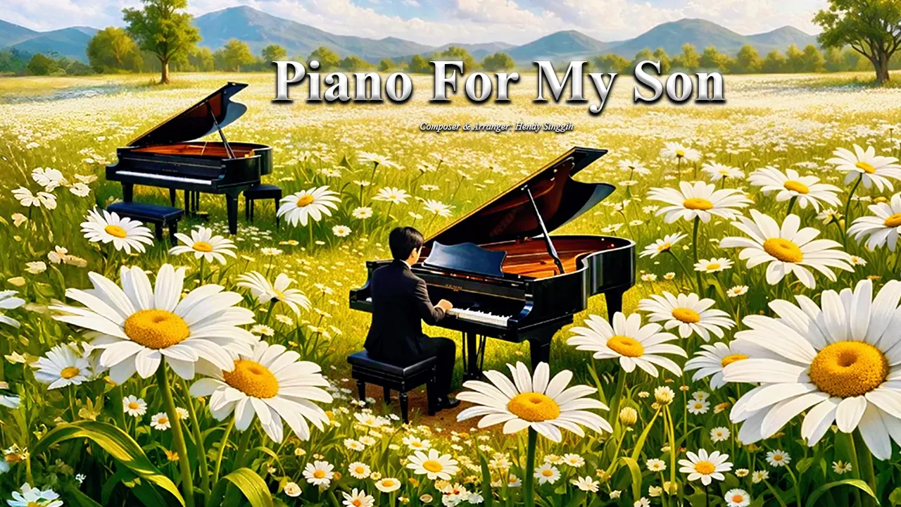 Gema Nada Pertiwi Piano For My Son Hendy Singgih Thumbnail Web