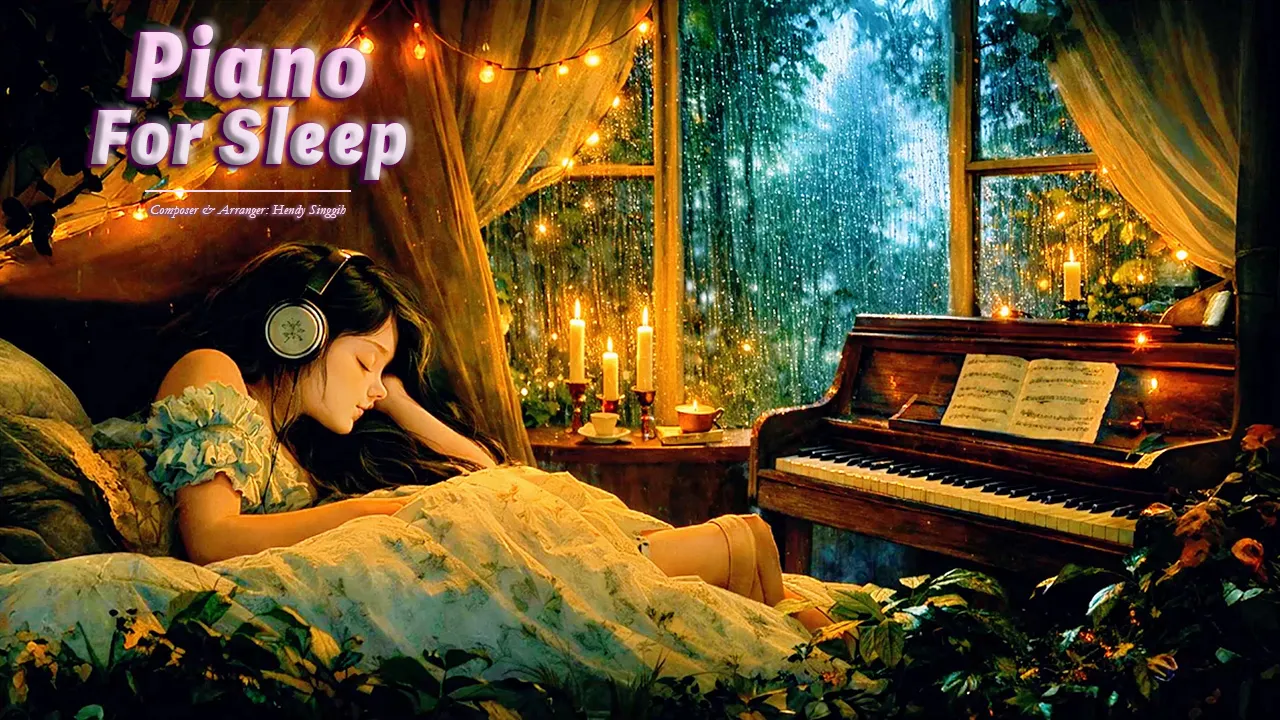 Gema Nada Pertiwi Piano For Sleep Hendy Singgih Thumbnail Web