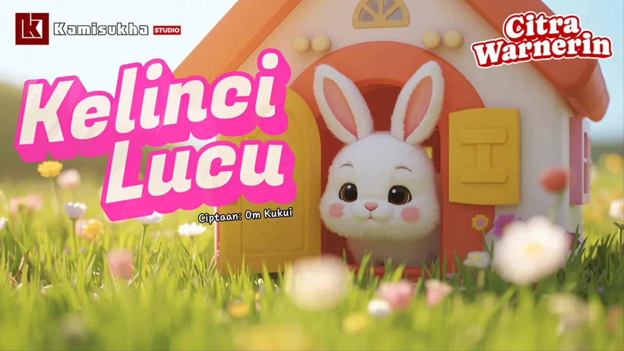Gema Nada Pertiwi Thumbnail Web Kelinci Lucu Citra Warnerin