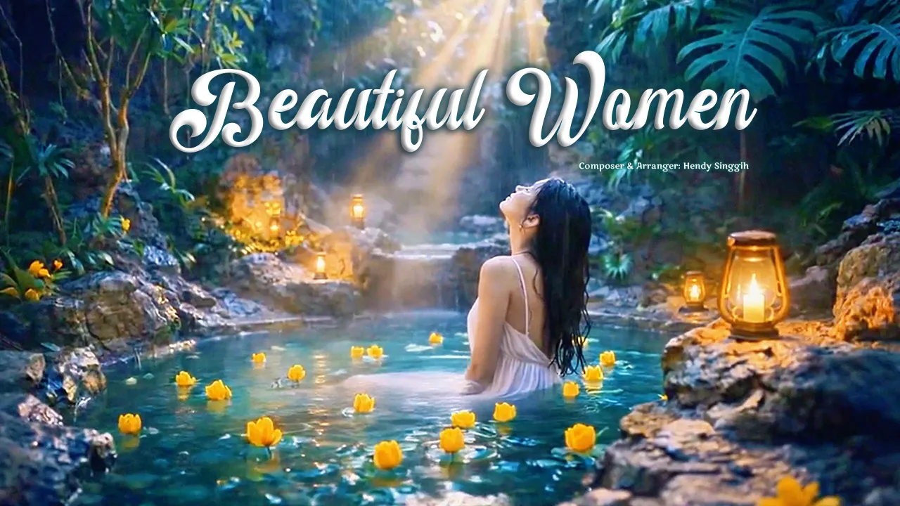 Gema Nada Pertiwi Beautiful Women Hendy Singgih Thumbnail Web