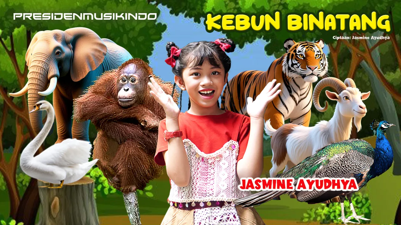 Gema Nada Pertiwi Jasmine Ayudhya Kebun Binatang Thumbnail Web
